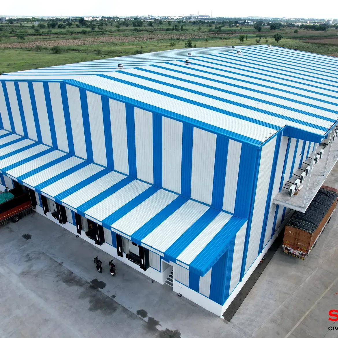 Warehouse Dondaicha