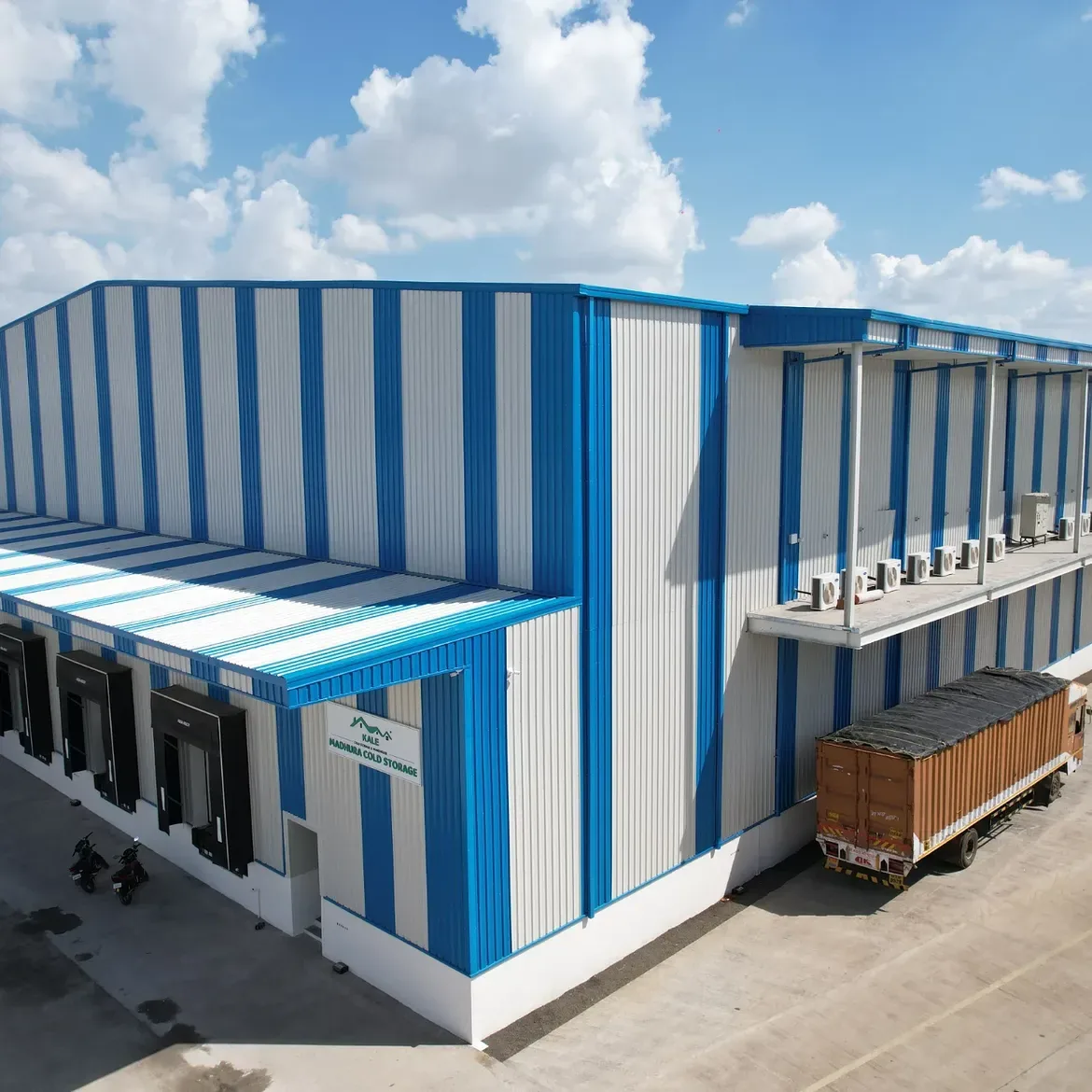 Warehouse Mumbai