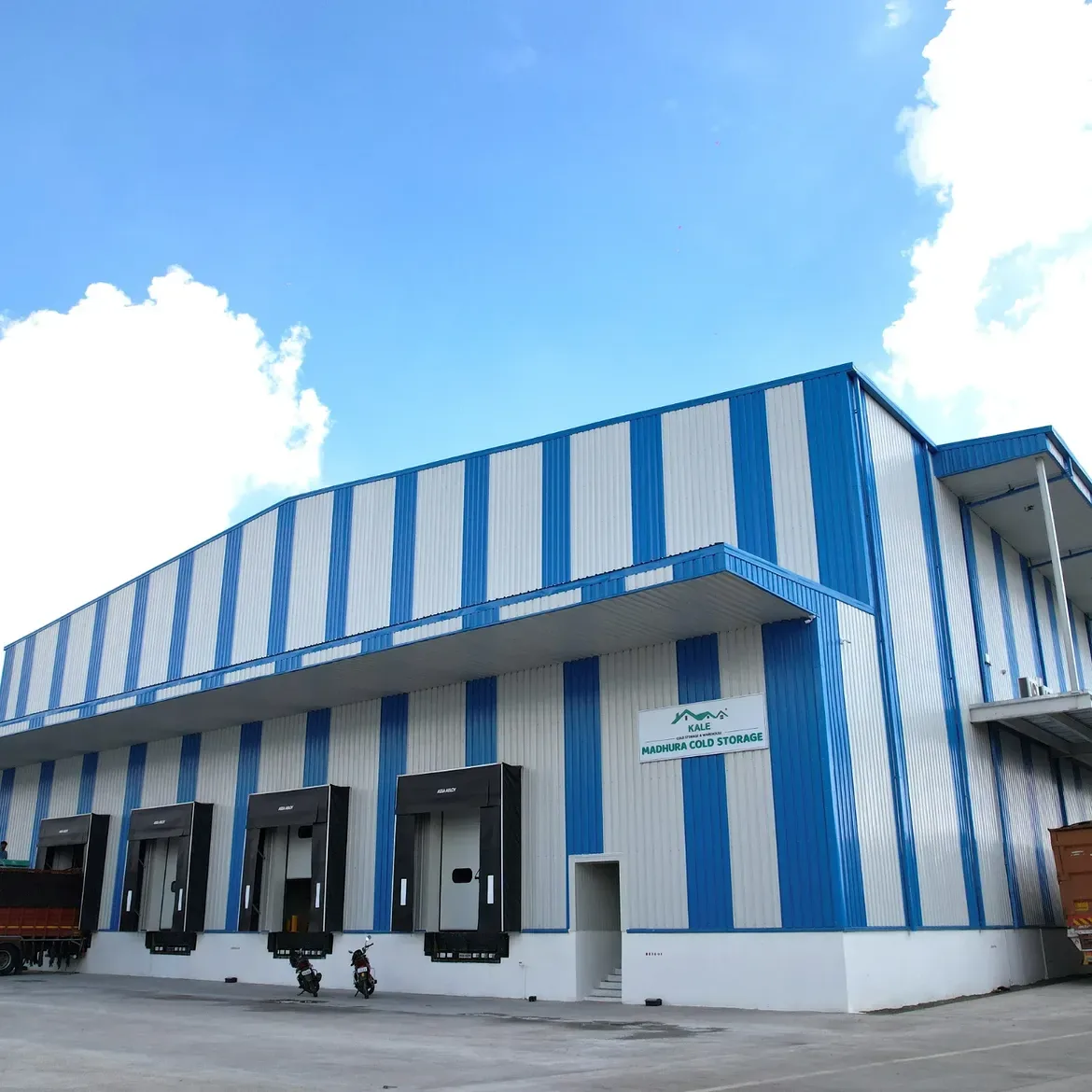 Warehouse Pune