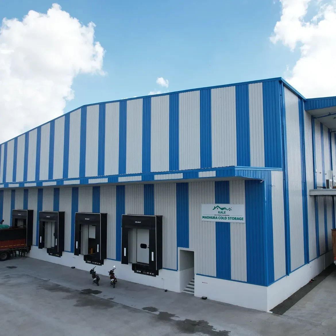 Warehouse Dondaicha